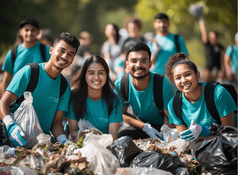 Volunteer With Us
