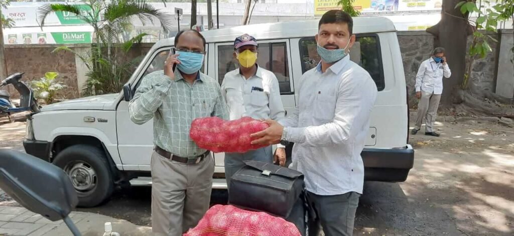 Work done during pandemic period of Covid-19 by Khakiparivar Foundation.